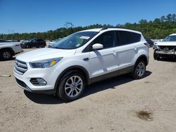 Ford Escape SE Vehiculos salvage en venta: 2018 Ford Escape SE