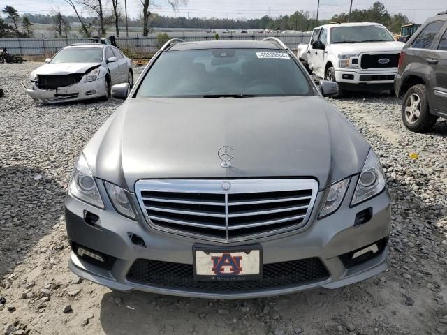 2011 Mercedes-Benz E 350 4matic Wagon