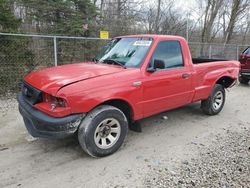 Mazda salvage cars for sale: 2003 Mazda B2300