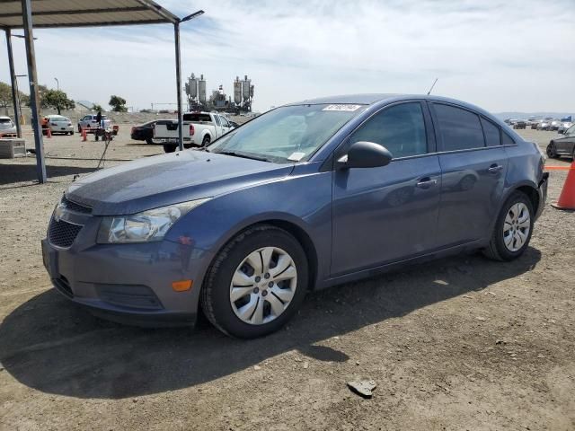 2014 Chevrolet Cruze LS