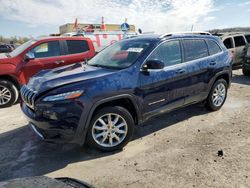 2016 Jeep Cherokee Limited for sale in Cahokia Heights, IL