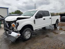 Salvage cars for sale at Orlando, FL auction: 2021 Ford F250 Super Duty