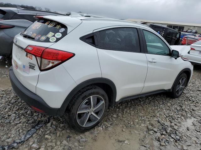 2021 Honda HR-V EXL