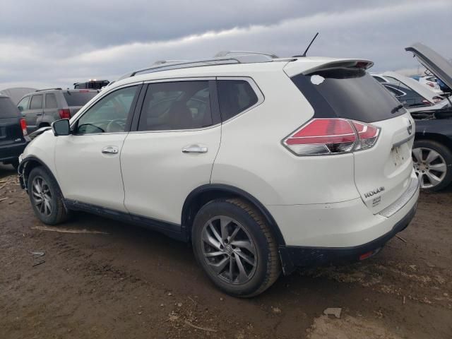 2014 Nissan Rogue S