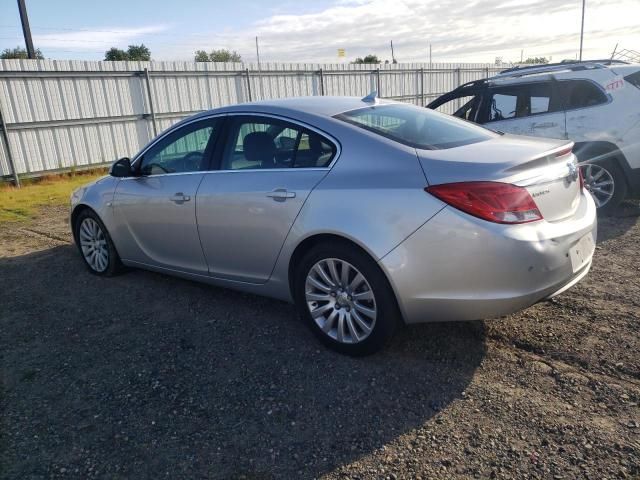 2011 Buick Regal CXL