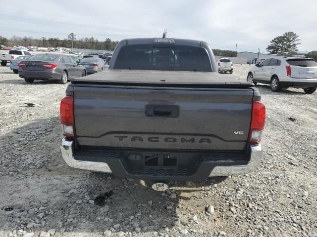 2021 Toyota Tacoma Double Cab