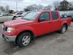 2006 Nissan Frontier Crew Cab LE