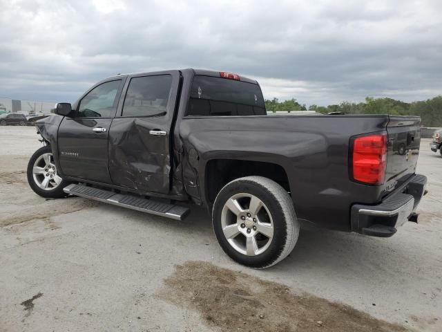 2015 Chevrolet Silverado C1500 LT