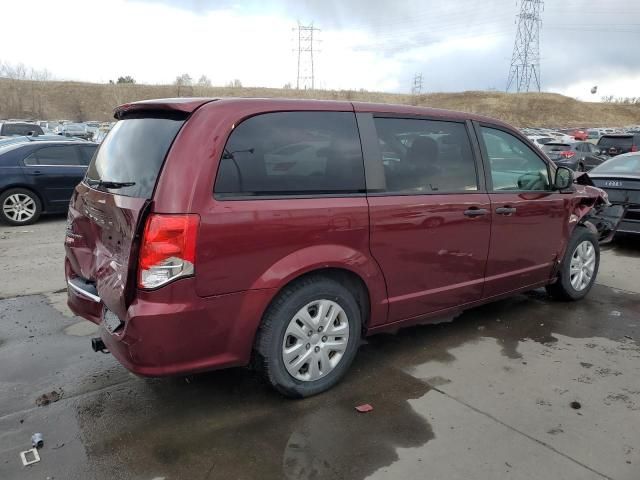 2019 Dodge Grand Caravan SE