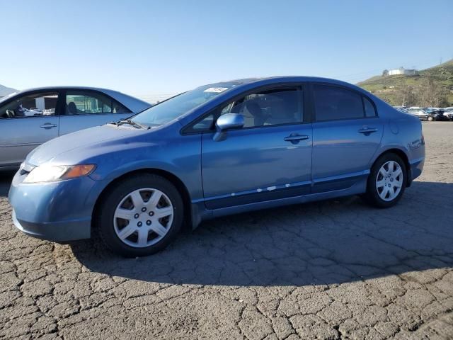 2008 Honda Civic LX