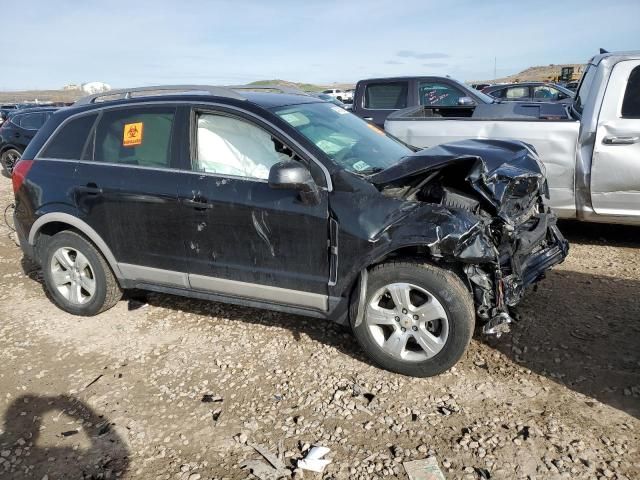 2014 Chevrolet Captiva LS