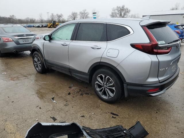 2021 Honda CR-V EXL