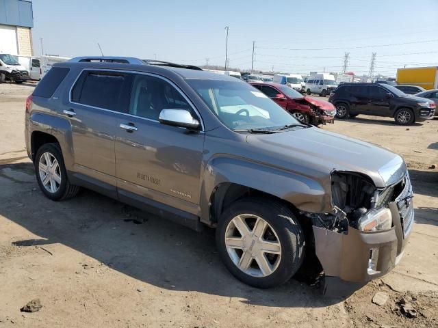 2010 GMC Terrain SLT