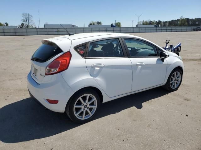 2015 Ford Fiesta SE