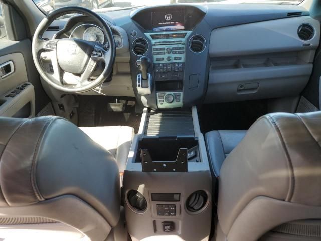 2011 Honda Pilot Exln