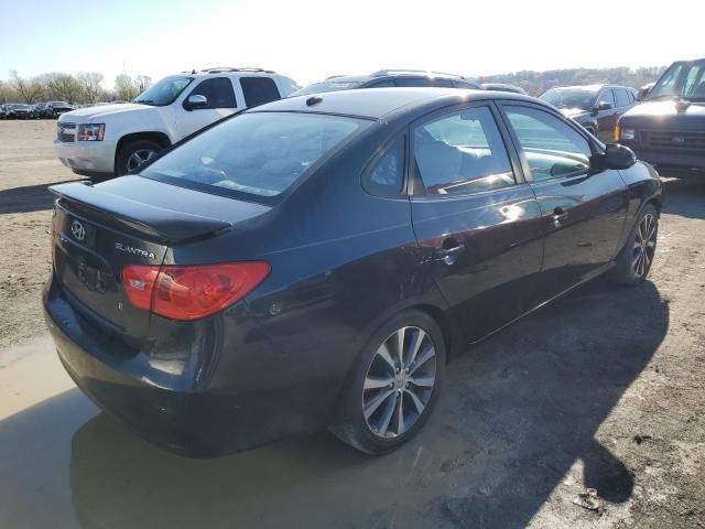 2008 Hyundai Elantra GLS