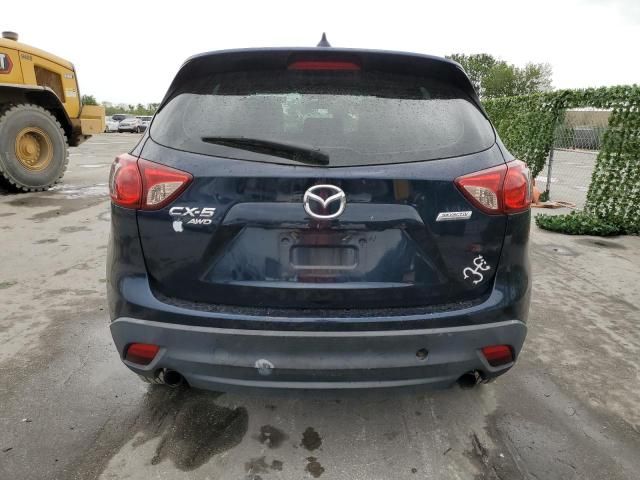 2016 Mazda CX-5 Sport