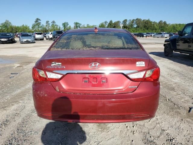 2011 Hyundai Sonata SE