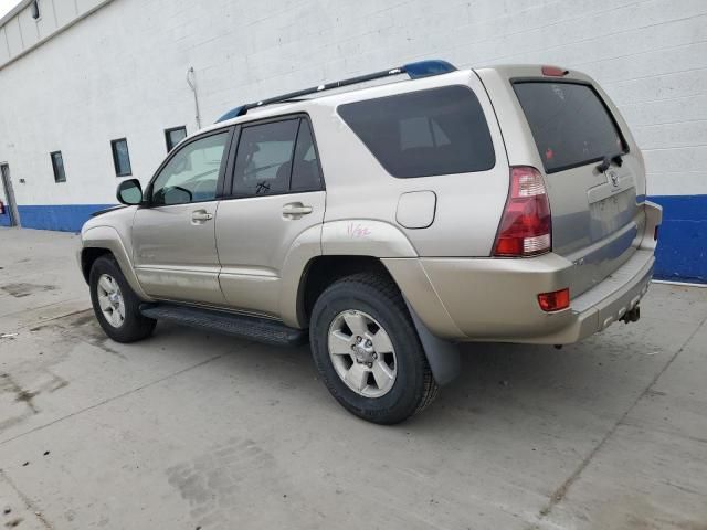 2003 Toyota 4runner SR5