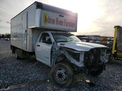 Salvage trucks for sale at Cartersville, GA auction: 2021 Dodge RAM 5500