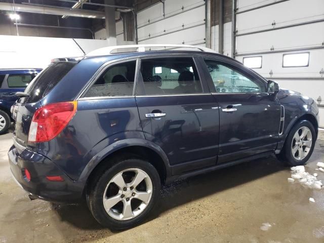 2015 Chevrolet Captiva LTZ