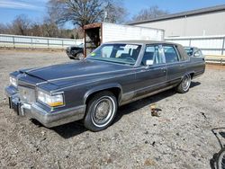 Vehiculos salvage en venta de Copart Chatham, VA: 1990 Cadillac Brougham