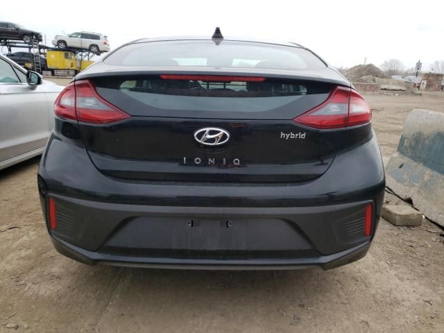 2018 Hyundai Ioniq SEL