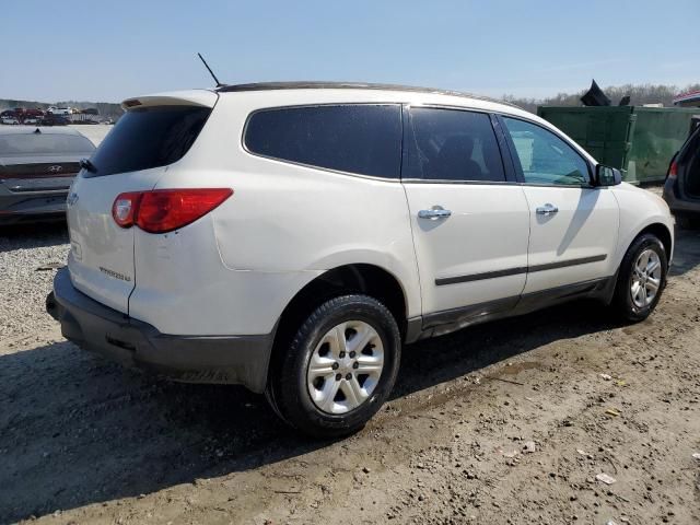 2010 Chevrolet Traverse LS