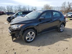 Salvage cars for sale from Copart Baltimore, MD: 2020 Honda HR-V LX