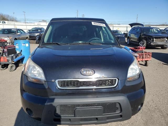 2011 KIA Soul +