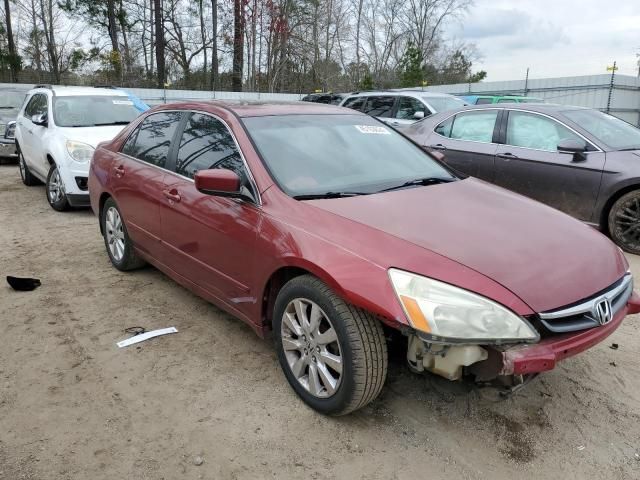 2007 Honda Accord EX