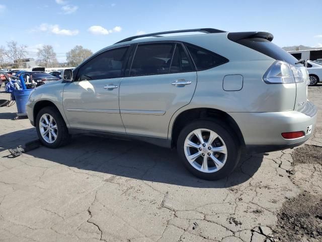 2008 Lexus RX 350