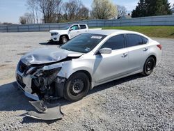 Nissan salvage cars for sale: 2016 Nissan Altima 2.5