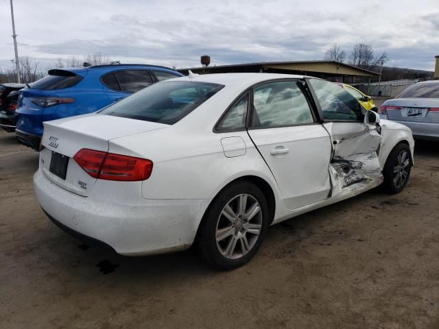 2010 Audi A4 Premium