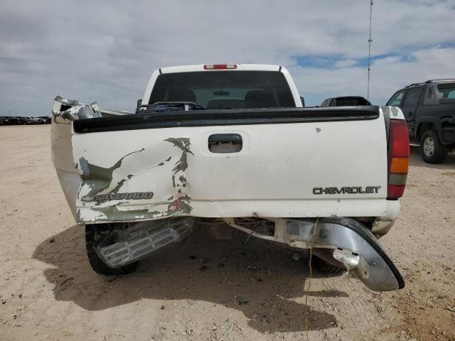 2002 Chevrolet Silverado C1500