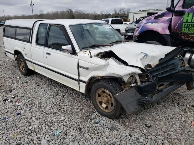 1991 Mazda B2600 Cab Plus