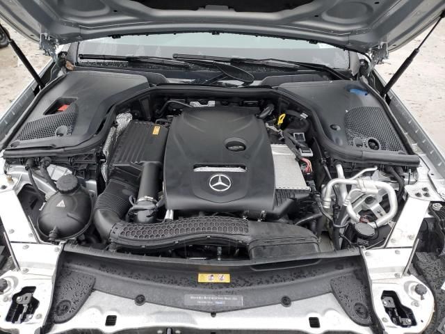 2017 Mercedes-Benz E 300 4matic