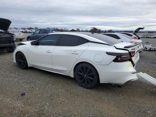 2019 Nissan Maxima S