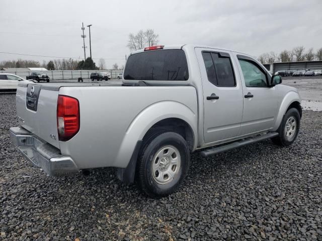 2012 Nissan Frontier S