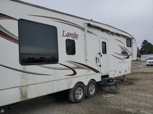 2010 Keystone Laredo