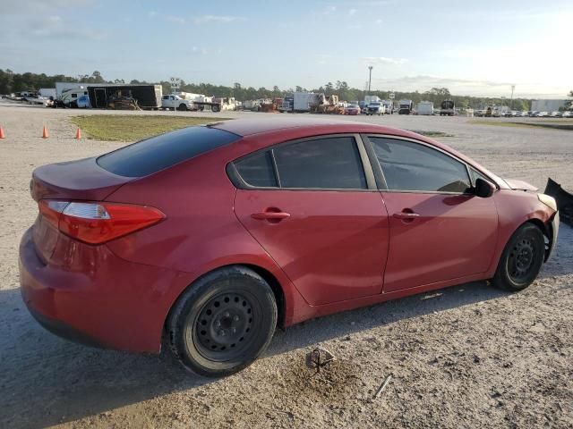 2016 KIA Forte LX