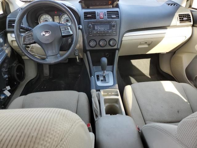 2012 Subaru Impreza Sport Premium