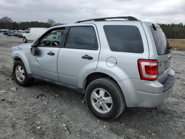 2012 Ford Escape XLS