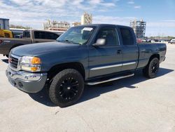 Vehiculos salvage en venta de Copart New Orleans, LA: 2006 GMC New Sierra C1500