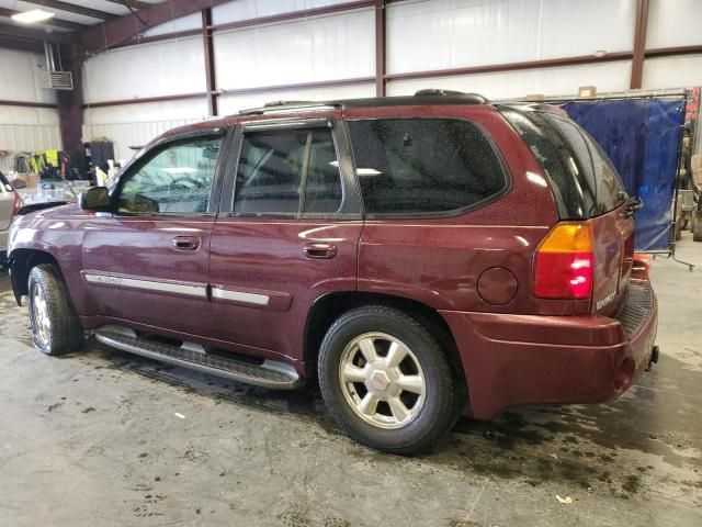 2002 GMC Envoy