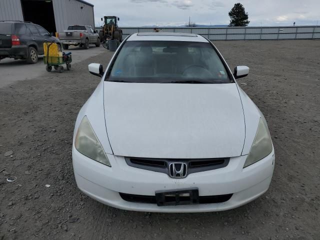 2004 Honda Accord EX