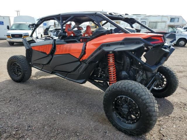 2020 Can-Am Maverick X3 Max RS Turbo R