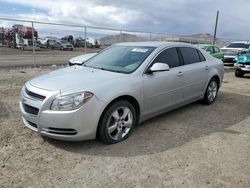 Salvage cars for sale at North Las Vegas, NV auction: 2011 Chevrolet Malibu 2LT