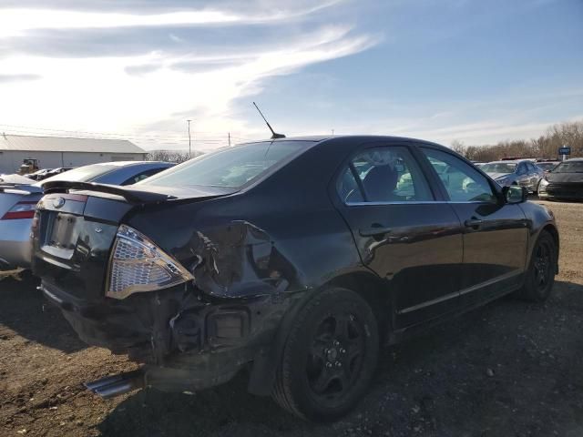 2010 Ford Fusion SE