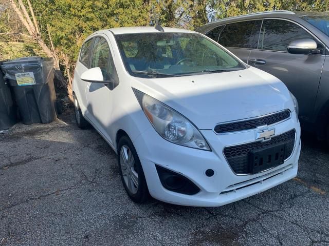 2015 Chevrolet Spark LS